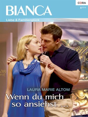 cover image of Wenn du mich so ansiehst